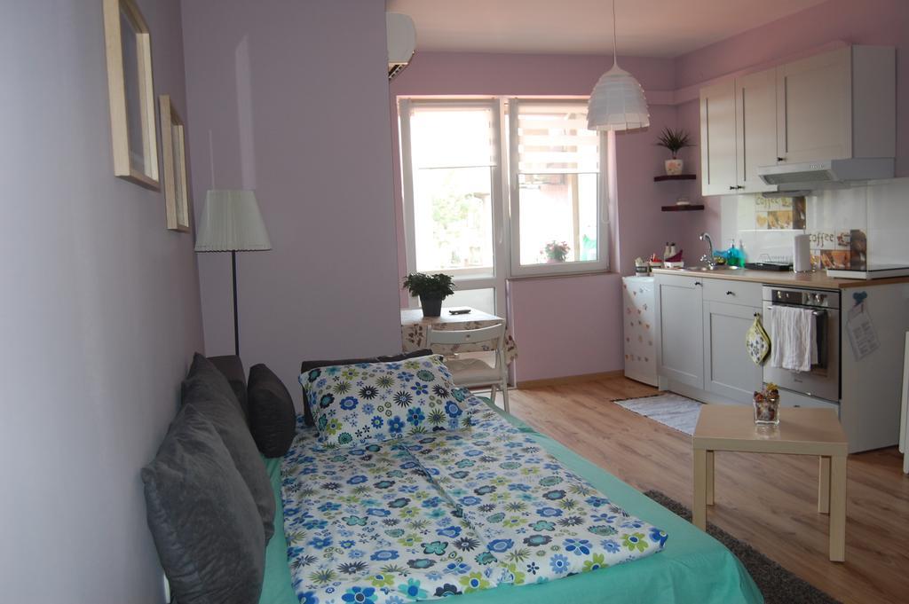 Studio Ulpia Plovdiv Eksteriør bilde
